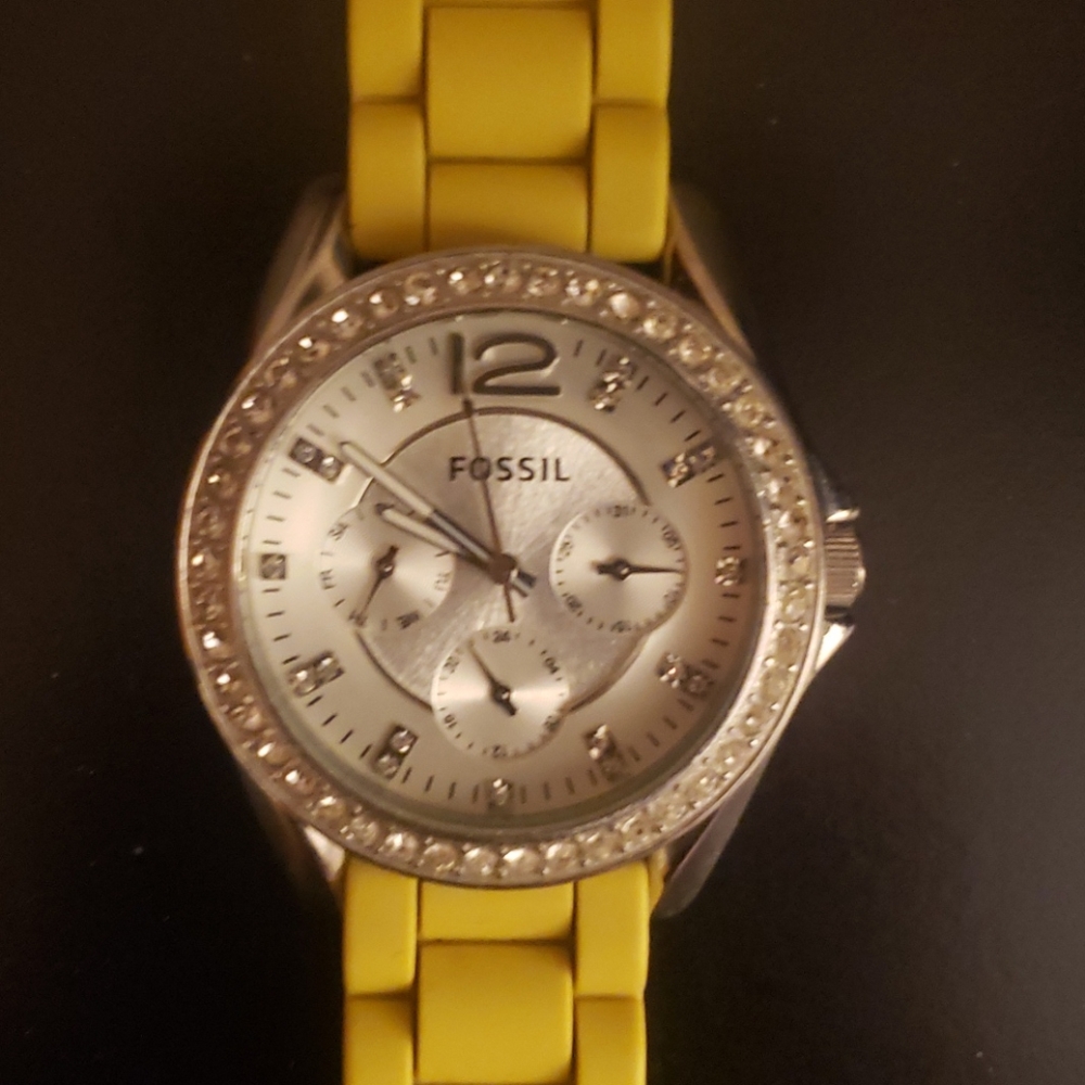 Fossil Watch